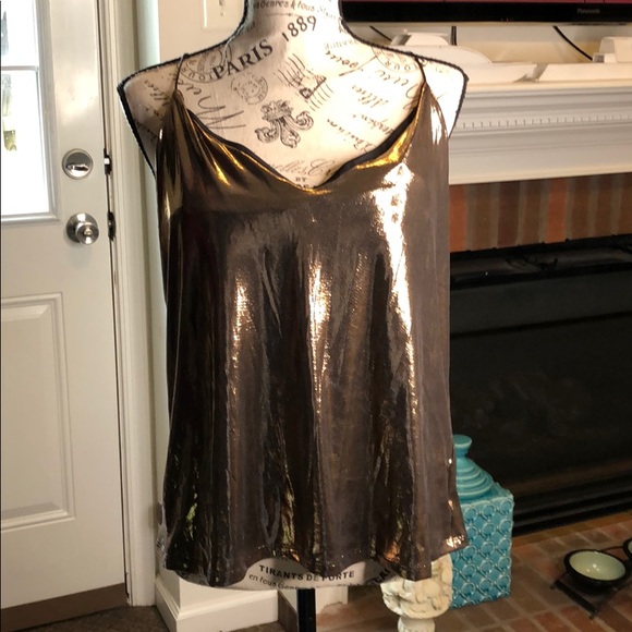 H&M Tops - Strappy Blouse